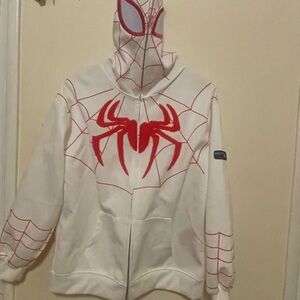 A brand new: Junior’s hoodie